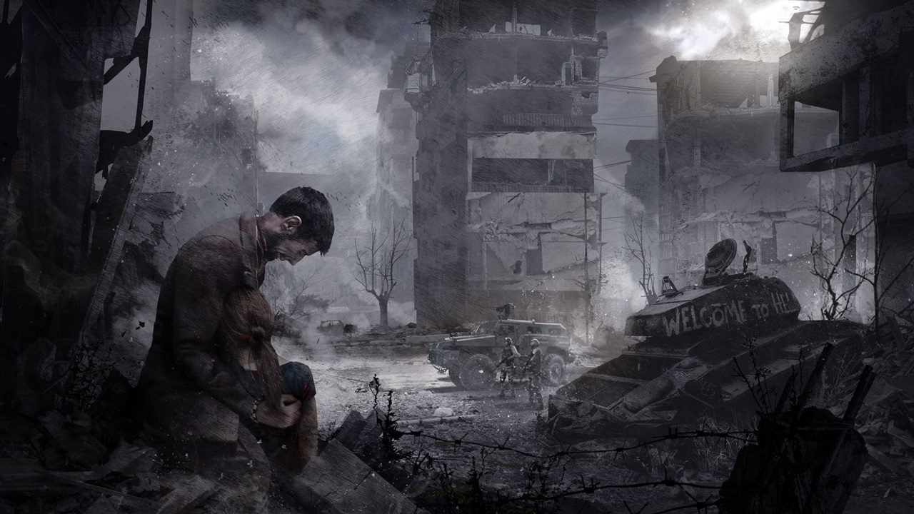 بازی This War of Mine