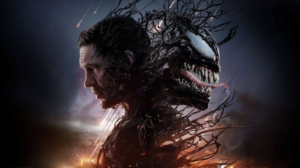 صحنه حذف شده Venom: The Last Dance