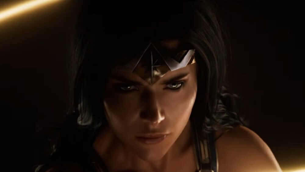 عرضه Wonder Woman