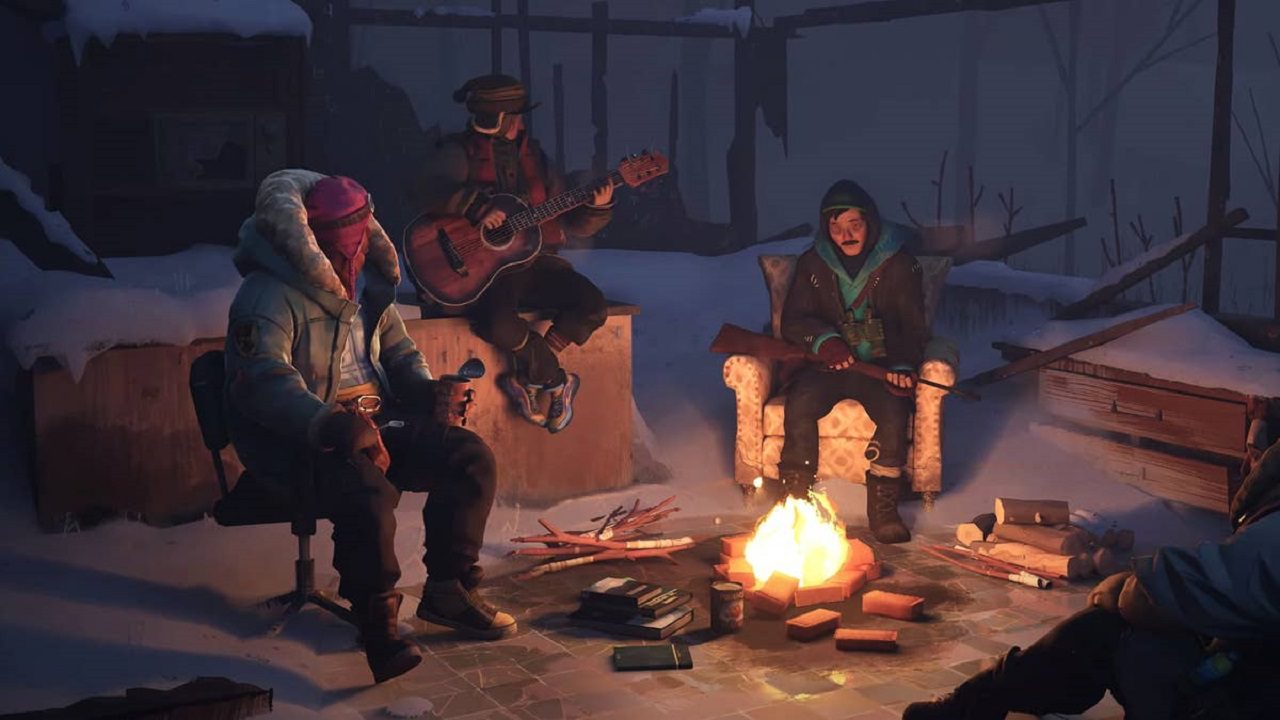 بازی The Long Dark 2