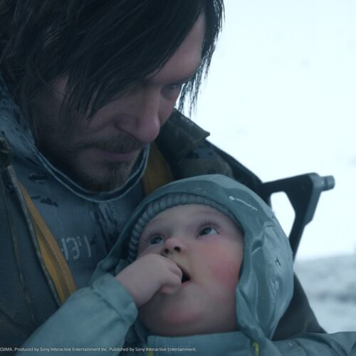 فرآیند تست Death Stranding 2