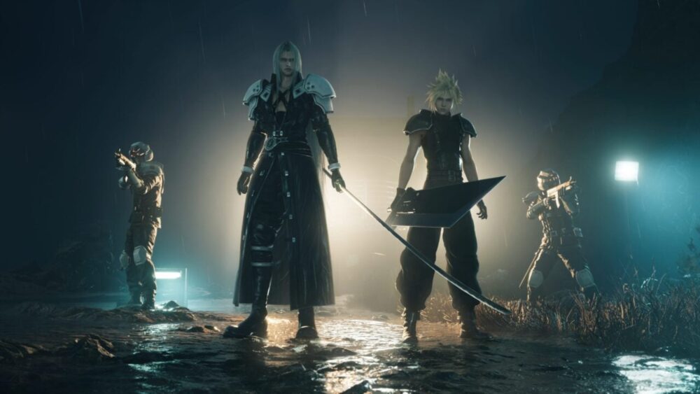 فروش بازی Final Fantasy 7 Rebirth