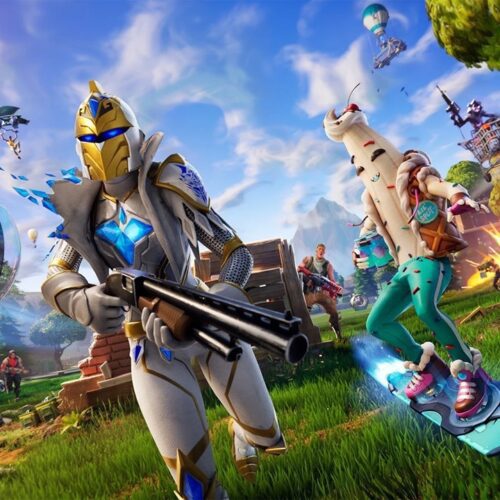 تعداد بازیکنان Fortnite