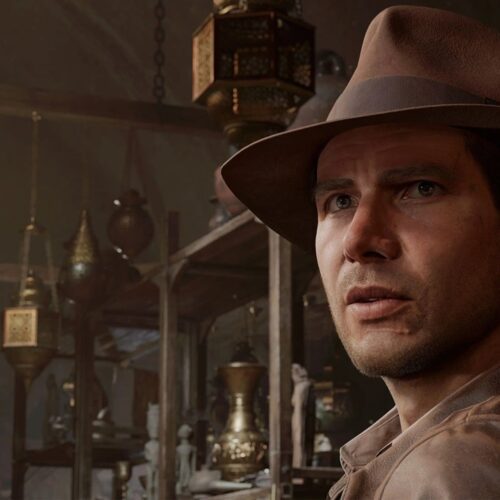 حجم Indiana Jones