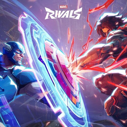 تریلر عرضه Marvel Rivals