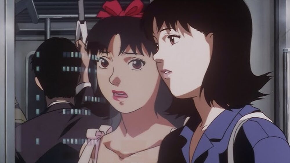 ریمستر انیمه Perfect Blue