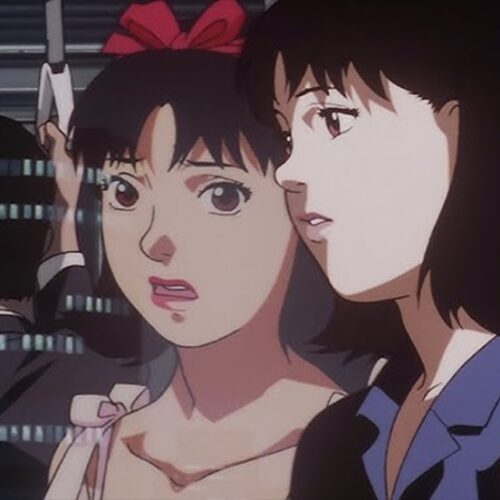 ریمستر انیمه Perfect Blue