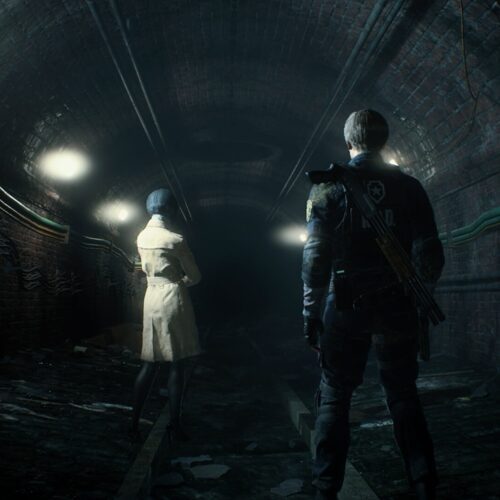 آیفون Resident Evil 2