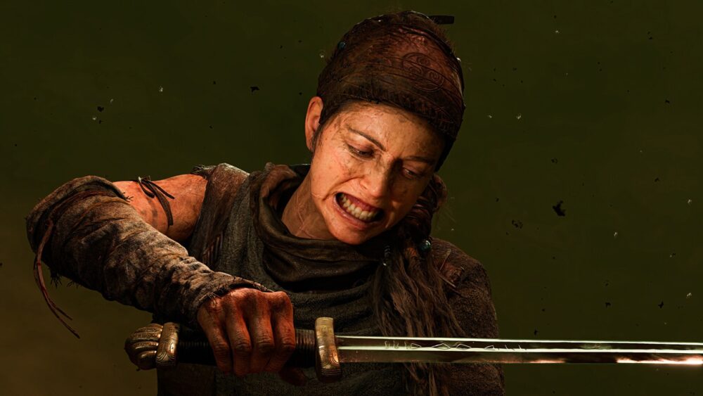 عرضه انحصاری Hellblade 2