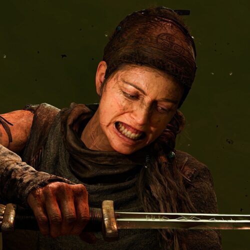 عرضه انحصاری Hellblade 2