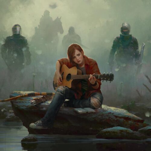 بازی The Last of Us Part 3