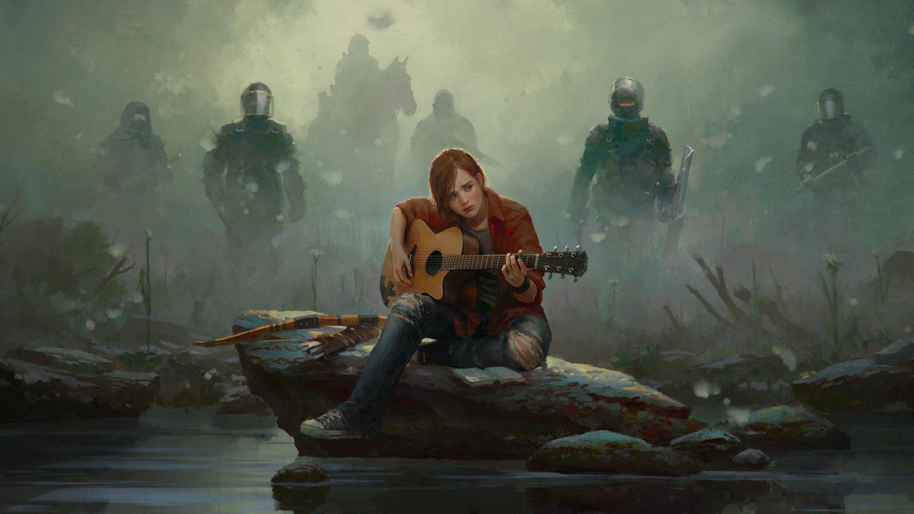 بازی The Last of Us Part 3