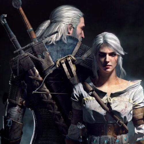 بازی چندنفره The Witcher