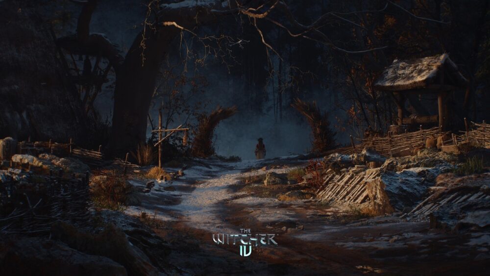 جهان The Witcher 4