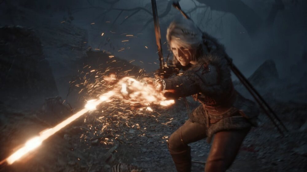 بازی The Witcher 4 برای ایکس باکس