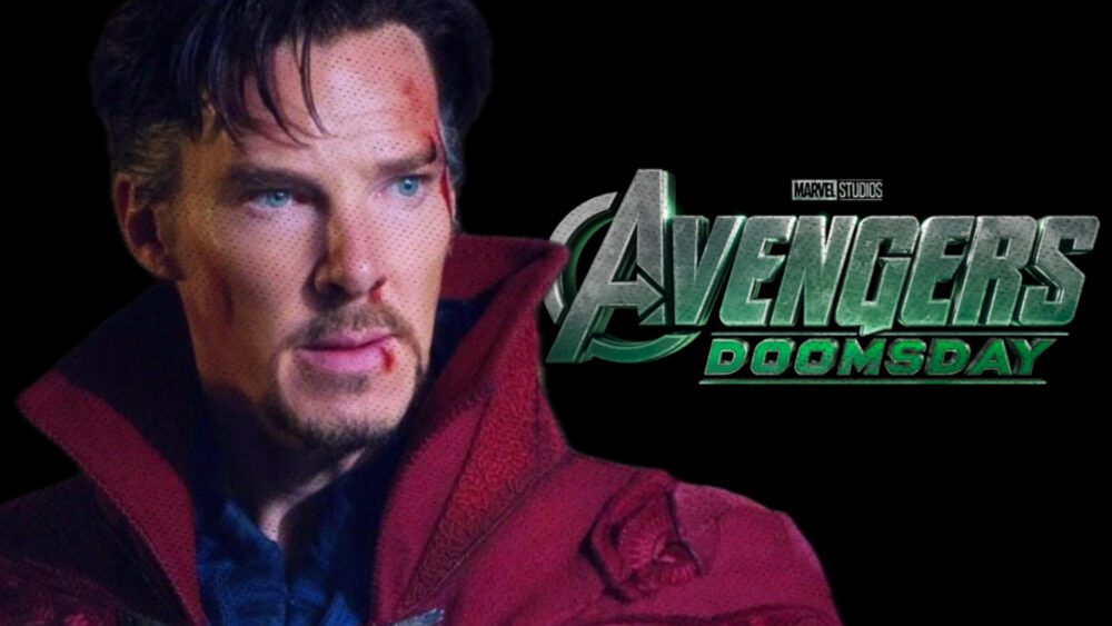 دکتر استرنج Avengers: Doomsday