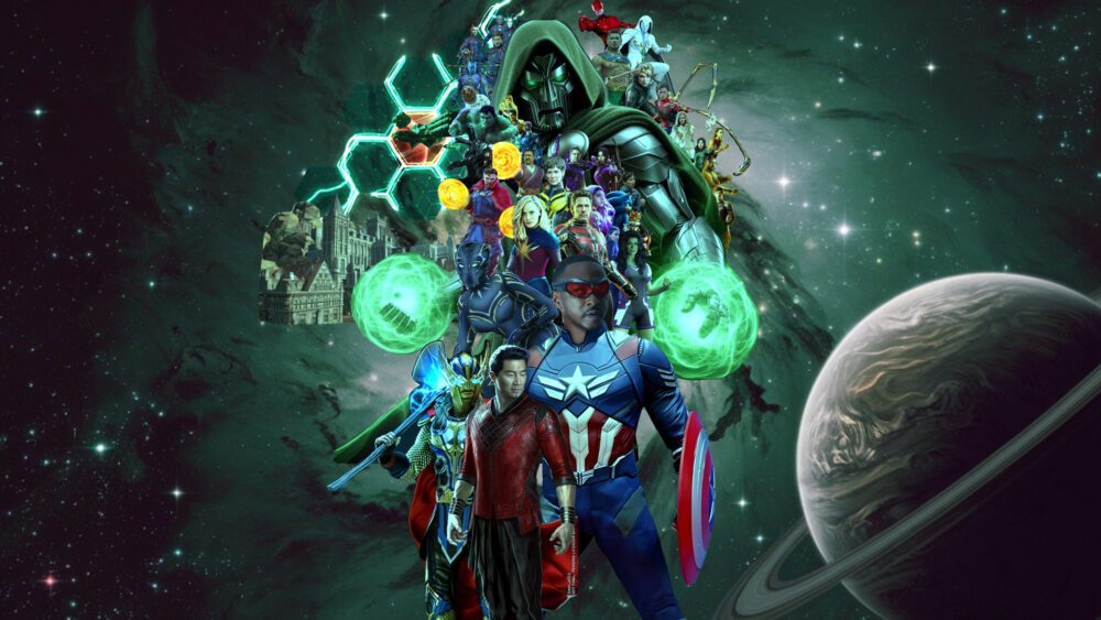 فیلمنامه قدیمی Avengers: Doomsday