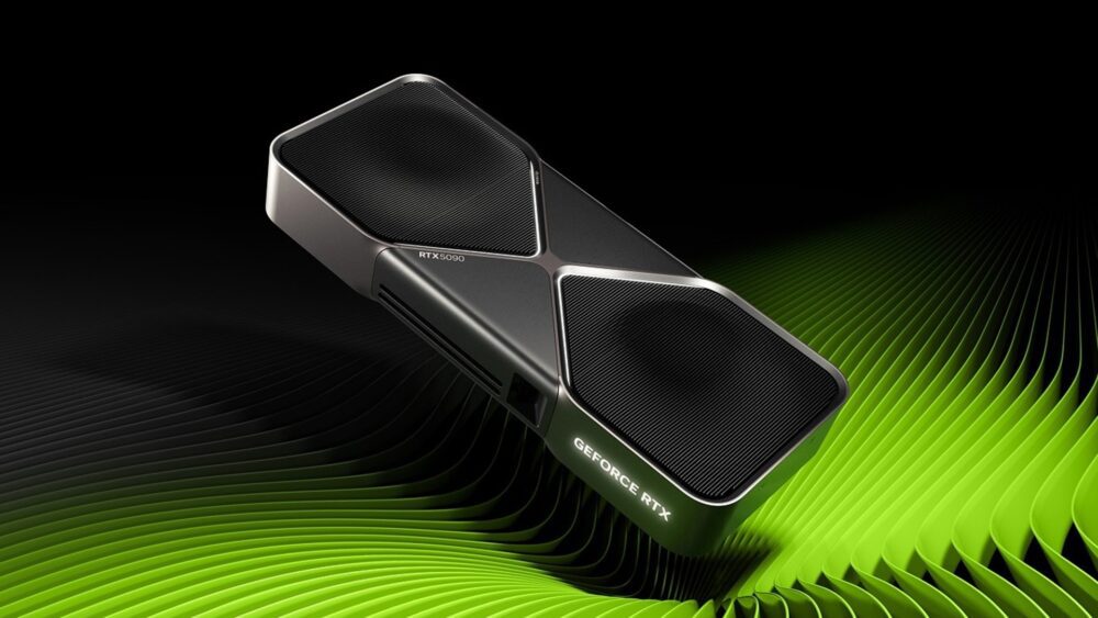 قیمت RTX 5090