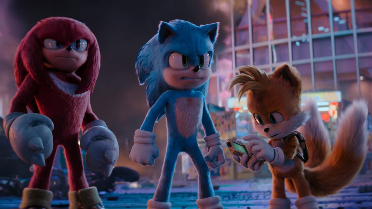 نقد فیلم Sonic The Hedgehog 3