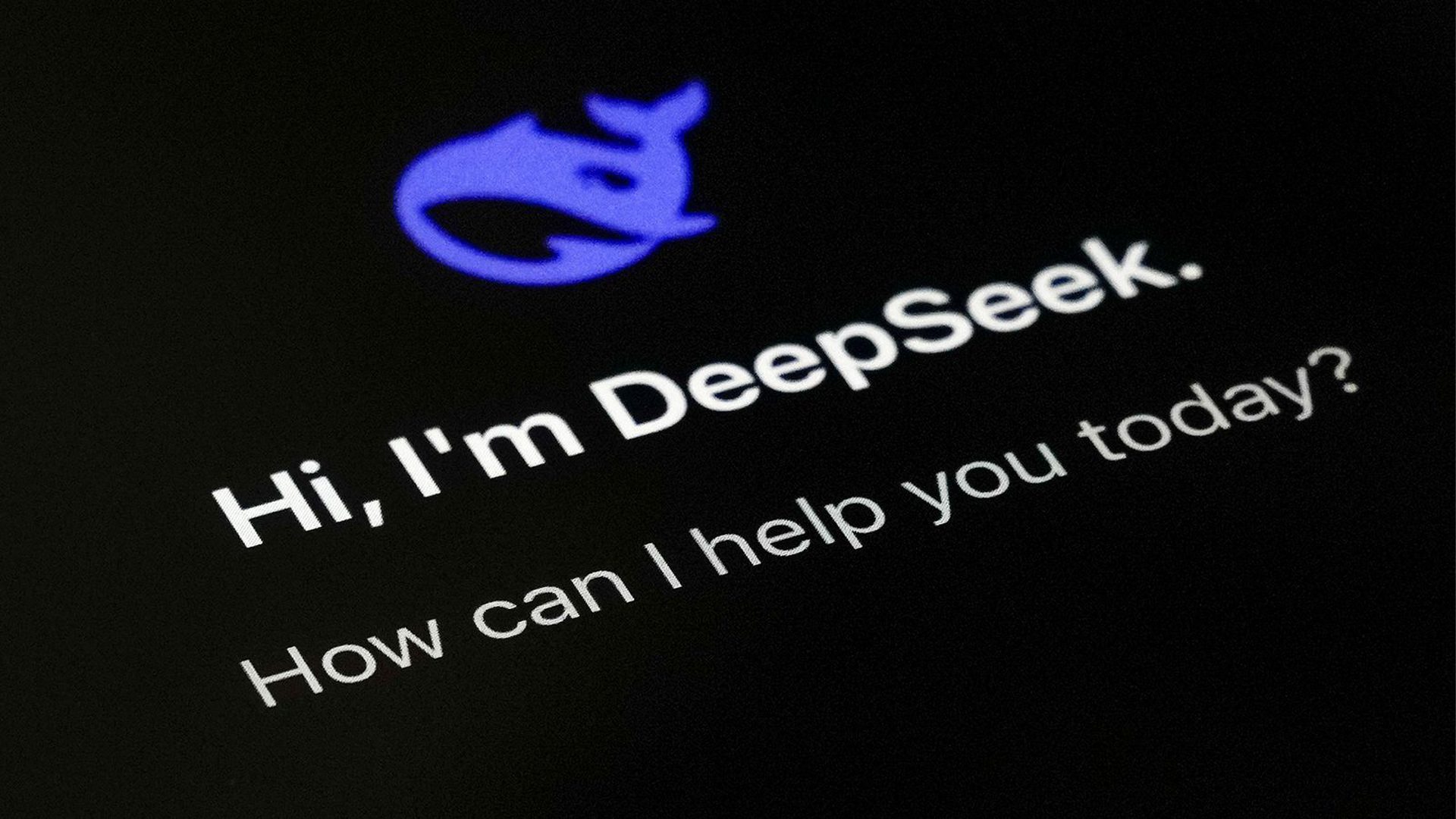 هوش مصنوعی DeepSeek