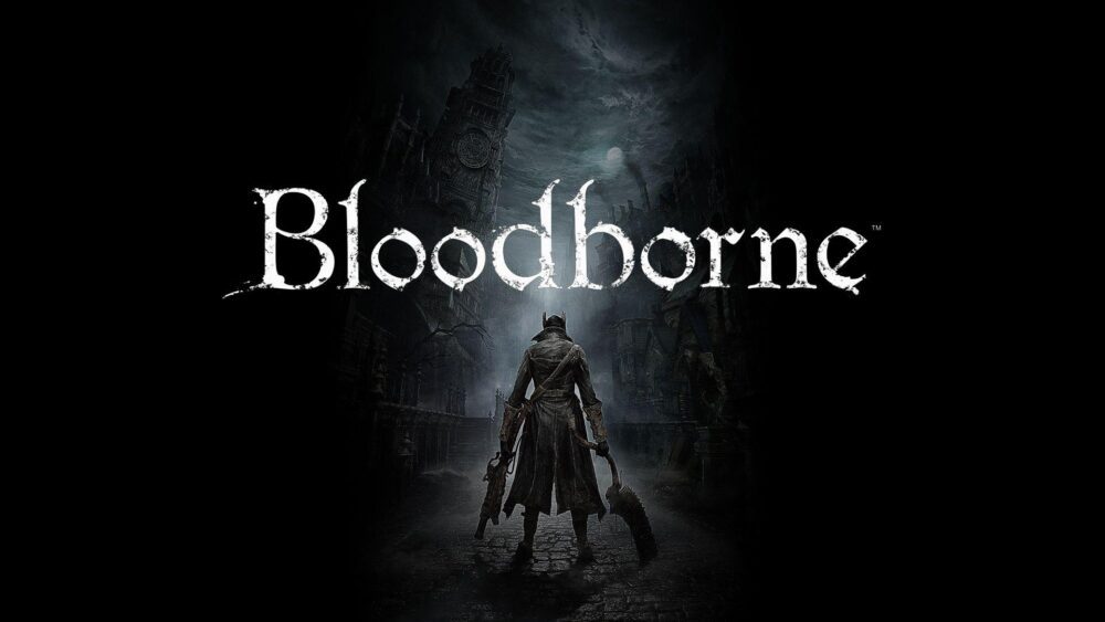ساخت ریمستر Bloodborne