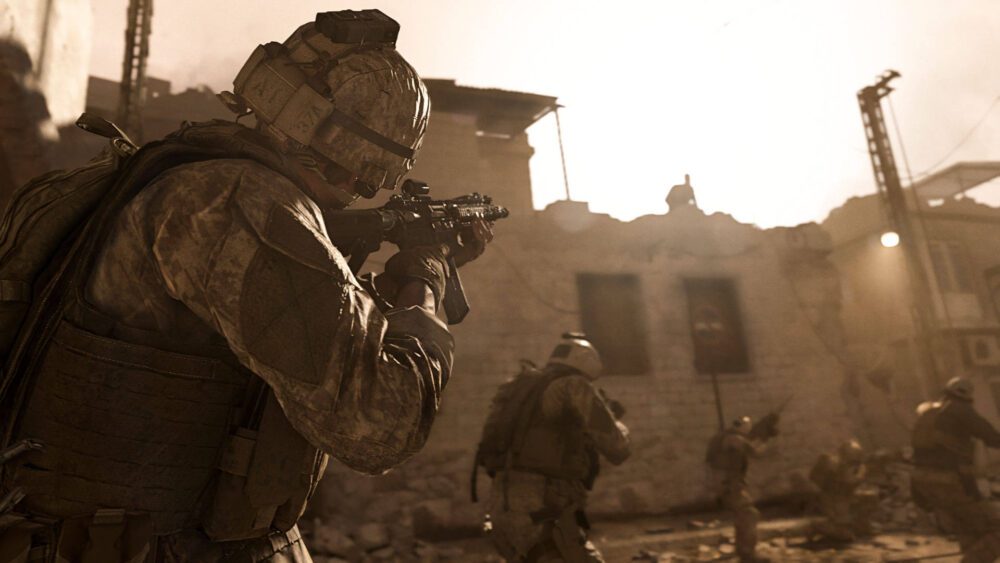 فروش بازی های Call of Duty