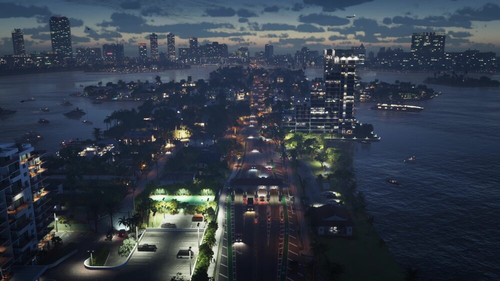 حوادث ترافیکی GTA 6
