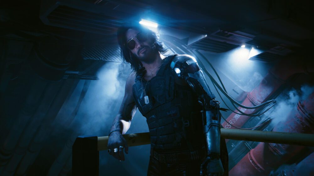 بازیکنان Cyberpunk 2077