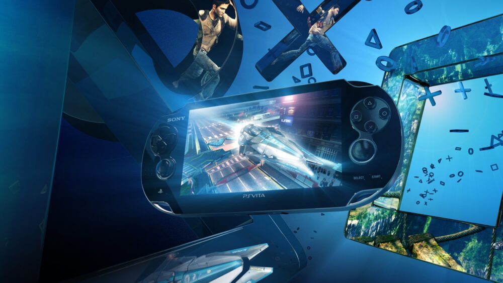شکست PS Vita