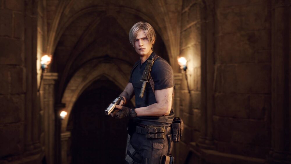 لیان Resident Evil 9