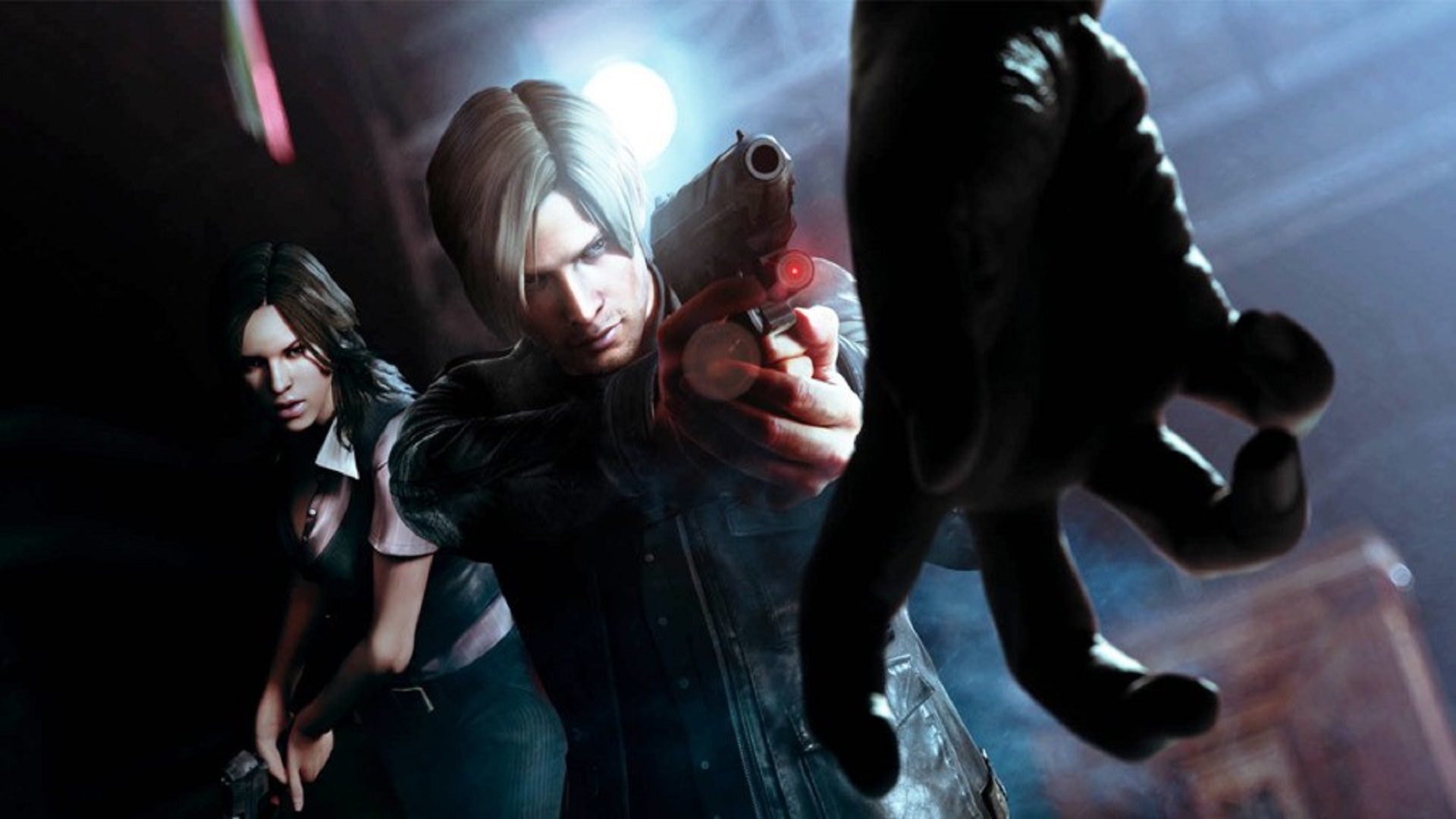 بازی Resident Evil 6