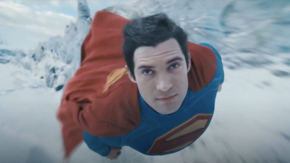 کلیپ جدید Superman