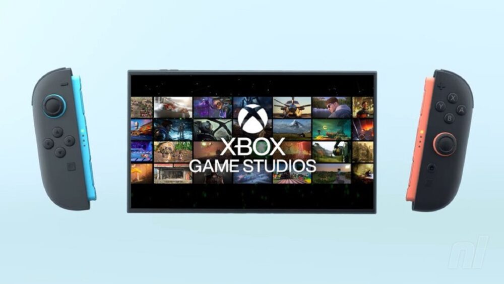 کمپانی Xbox