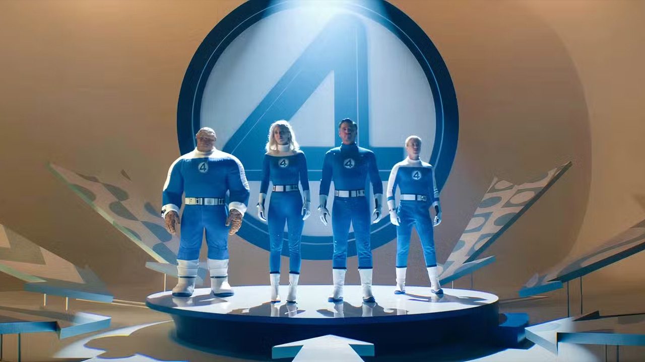 موشکافی اولین تریلر The Fantastic Four: First Steps