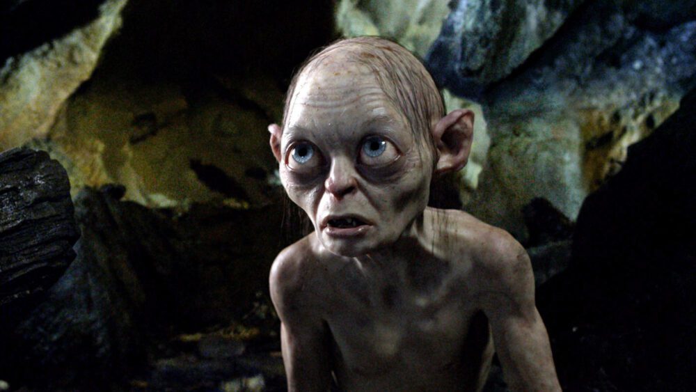 اکران فیلم The Hunt for Gollum