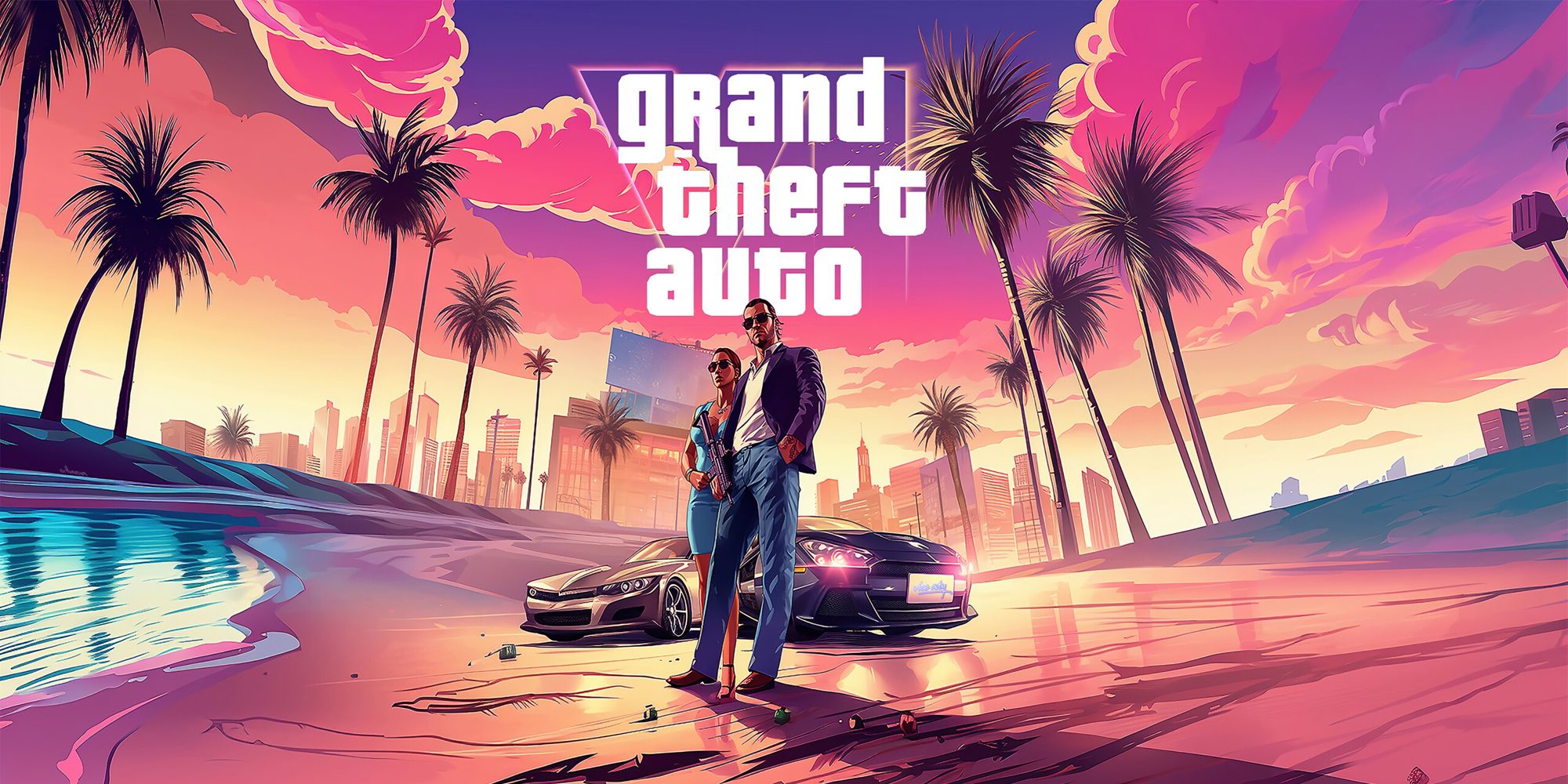 بازی GTA 6 برای کامپیوتر