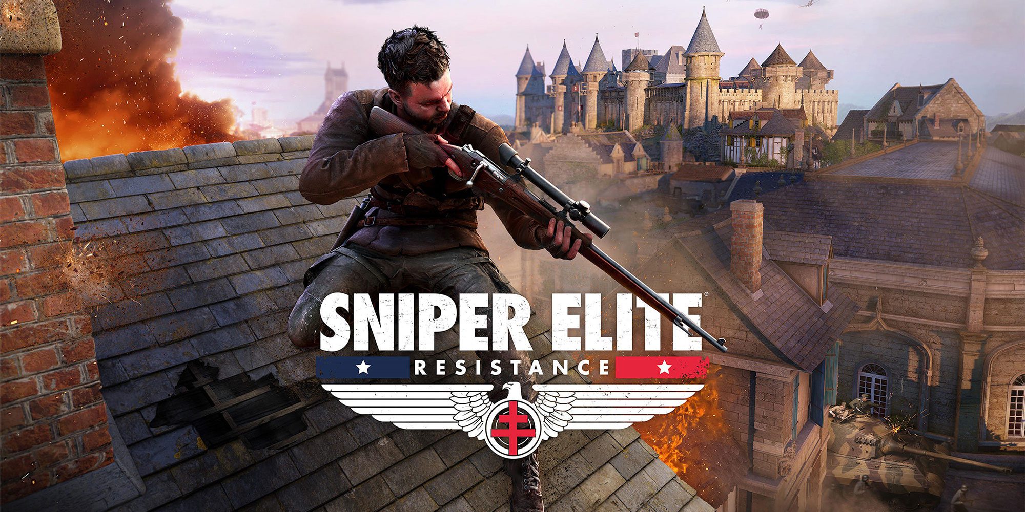 بررسی بازی Sniper Elite: Resistance