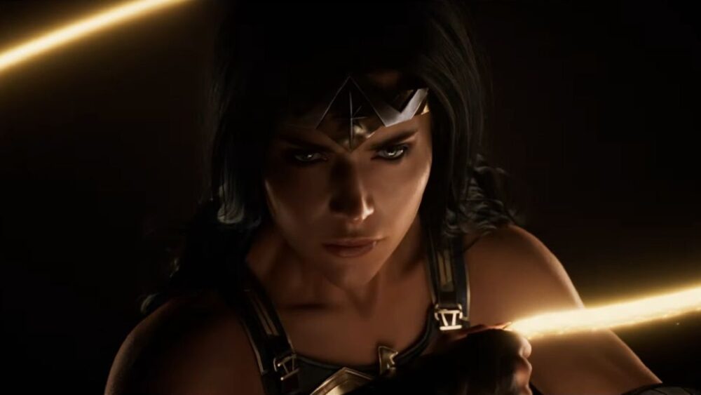 بازی Wonder Woman سالها تا عرضه فاصله دارد