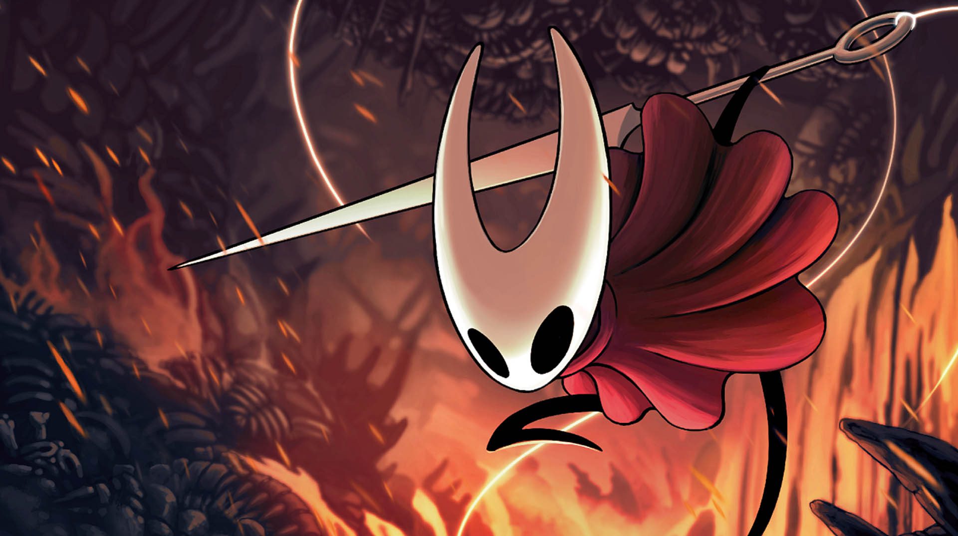 بازی Hollow Knight Silksong