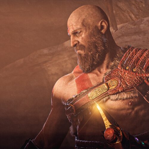 شخصیت اسپین آف God of War