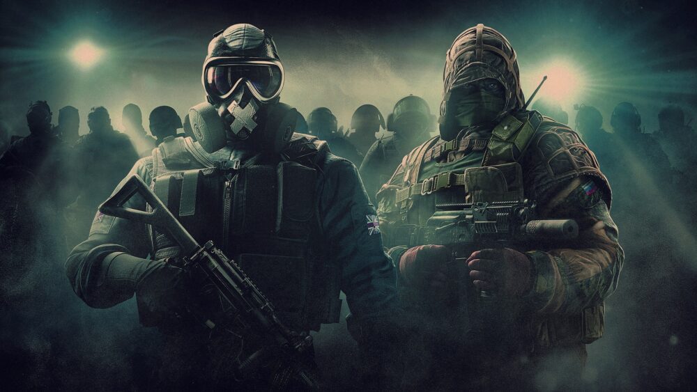 رایگان Rainbow Six