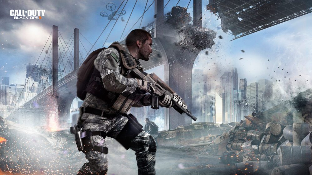 بخش داستانی Call of Duty 2025