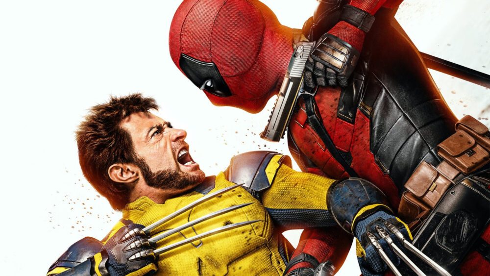سوددهی Deadpool & Wolverine