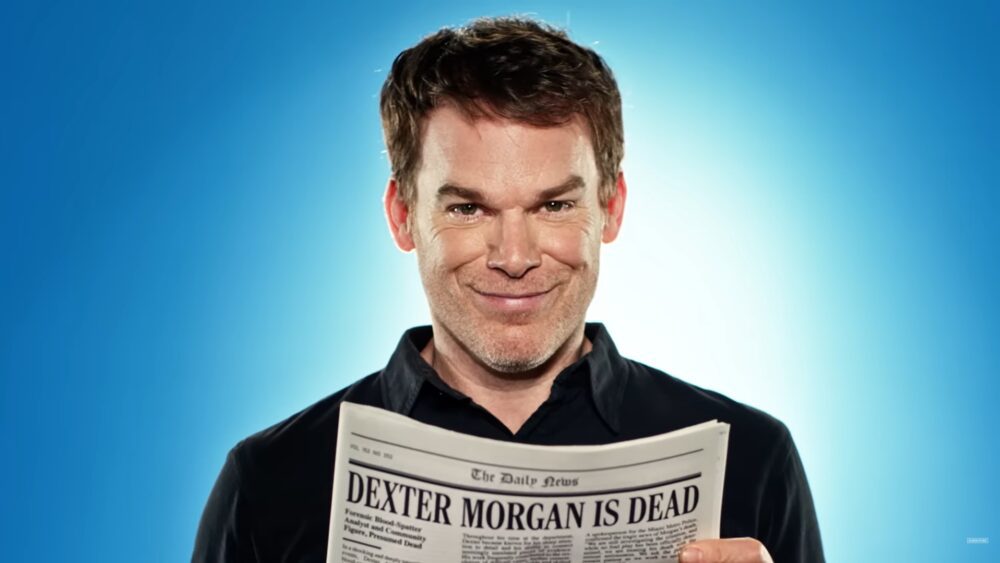 تیزر سریال Dexter: Resurrection دکستر مورگان