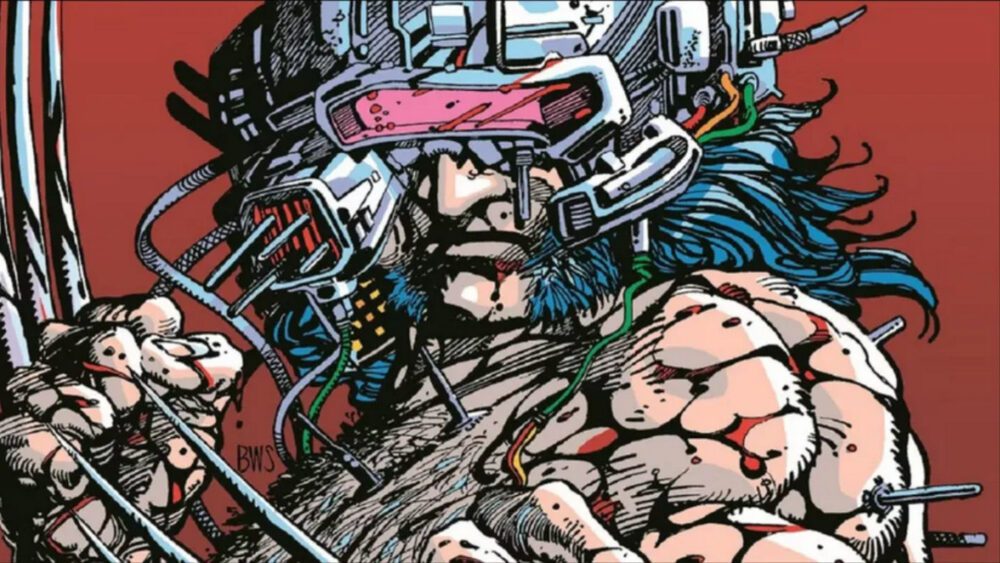 وولورین Weapon X