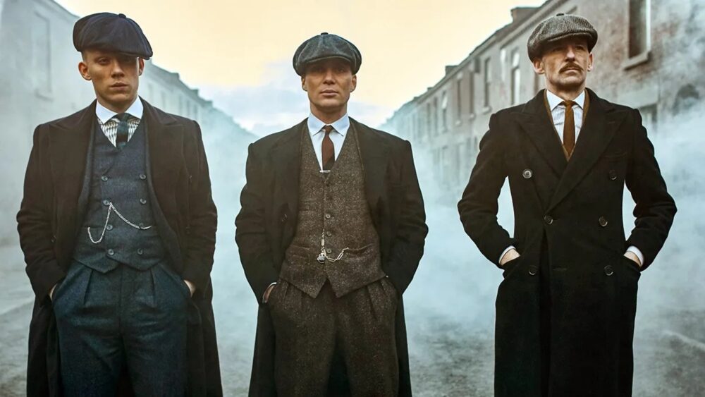 فصل بعدی سریال Peaky Blinders