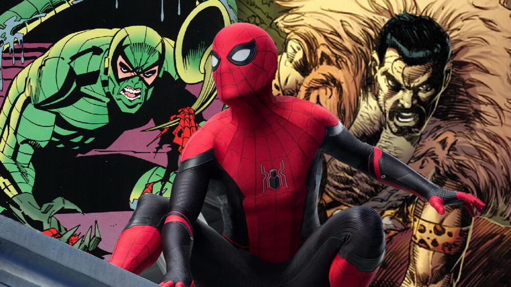 بازگشت یک شرور قدیمی در Spider-Man: Brand New Day