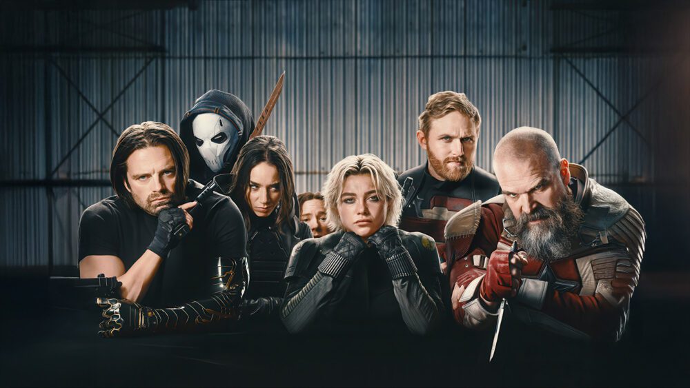 نمره راتن تومیتوز Thunderbolts