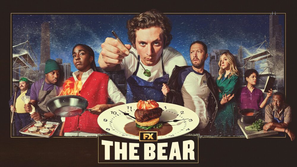 تاریخ انتشار فصل چهارم The Bear