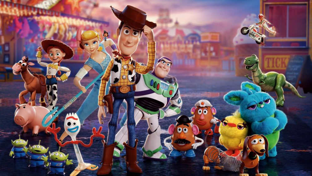 فیلمنامه Toy Story 5